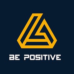 BE POSITIVE