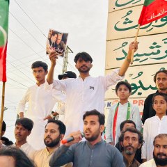 شوکت علی بول ٹی وی