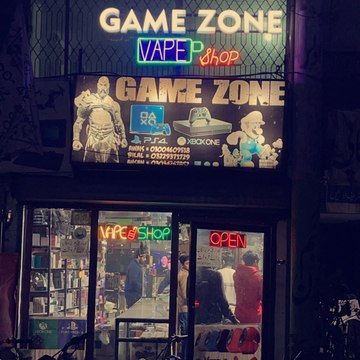 Game zone