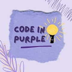 Code In Purple