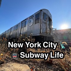 NYC Subway Life