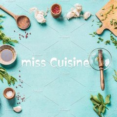 Miss cuisine