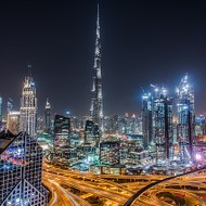 Dubai velge
