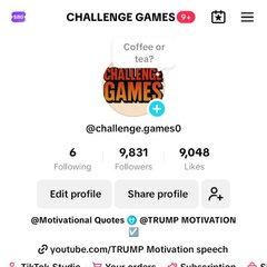 Challenge Games