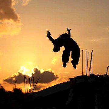Moiz Parkour