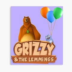 Grizzy & the Lemmings