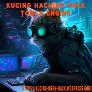 Kucing Hachiko Hack Tools Engine