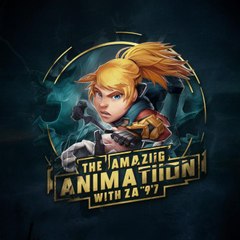 The Amazing Animation with Zaed