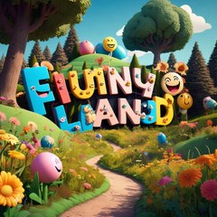 Funny land