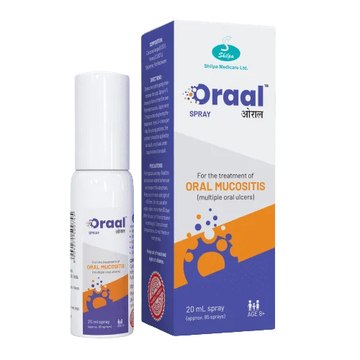 Oraal Website