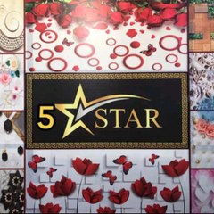 5 star wallpaper