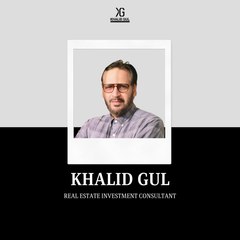 KG Marketing real estate investment consultant