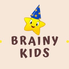 Brainy Kids - Nursery Rhymes & Learning