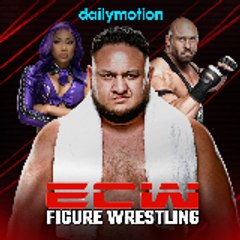 ECW Figure Wrestling Inc.