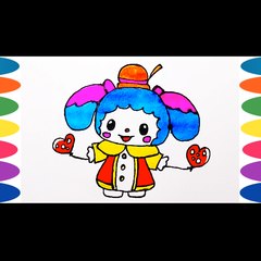 Easy drawing