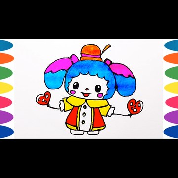 Easy drawing