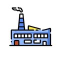 Factories around the world