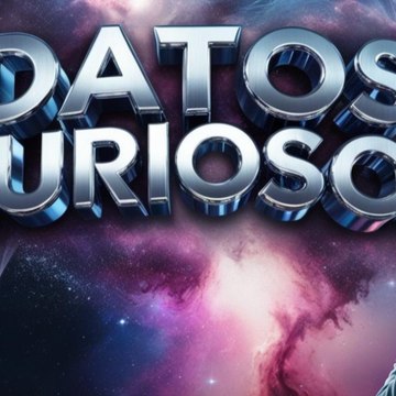 Datos Curisos