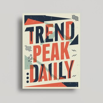 Trend-Peak Daily