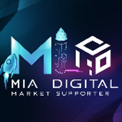 MIA Digital Market Supporter