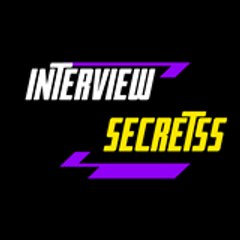 Interview Secrets - Master #Interview #Skills