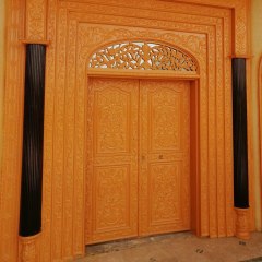 Mirza wood work
