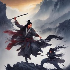 Wuxia Fan
