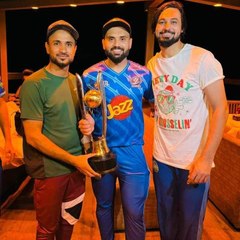 Cricket With Faheem