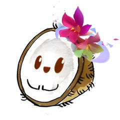 Một Quả Dừa