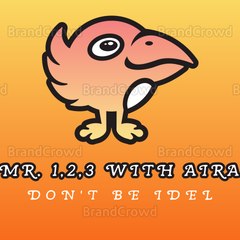 مسٹر 1,2,3  ایرا کے ساتھ