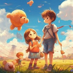 English animation cartoon