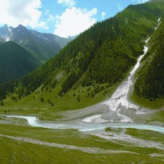 The Heaven on the Earth