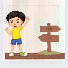 Cartoon media for kids