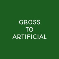 Gross To Artificial