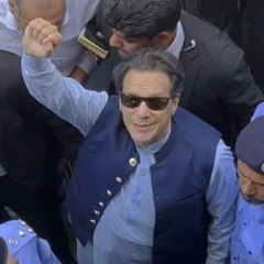 Imran khan pti
