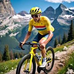 Just cycling
