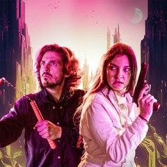 Delinda & Luca