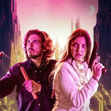 Delinda & Luca