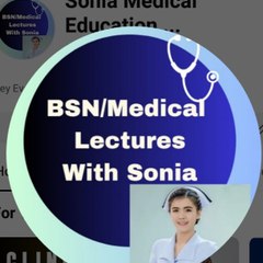 soniaMedicalEducation