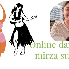 Dancing Mirza sultan