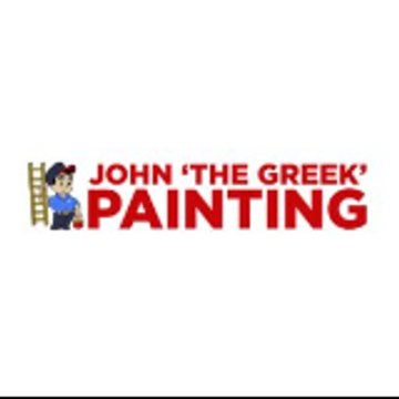 John 'The Greek' Painting
