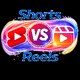 Shorts Reels