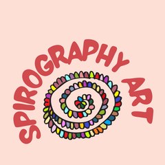 Spirography art