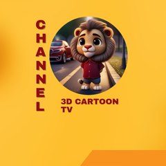 3D Cartoon TV