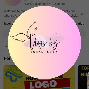 Vlogs by Ishal Xona