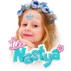 LIKE NASTYA
