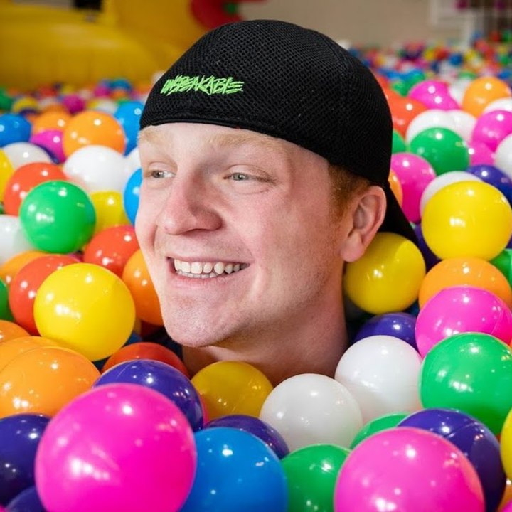 Dailymotion profile picture for @Unspeakable