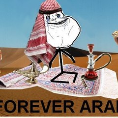 Funny Arab