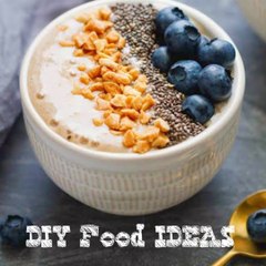 DIY Food IDEAS