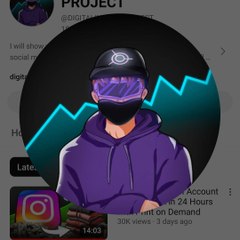 Digital Income Project